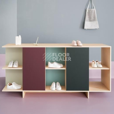 Forbo Furniture Linoleum 4174 conifer фото 2 | FLOORDEALER